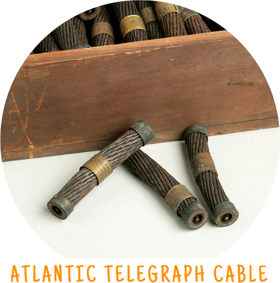 ATLANTIC TELEGRAPH CABLE